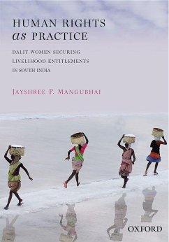 Human Rights as Practice - Mangubhai, Jayshree P