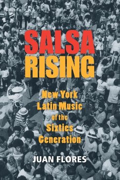 Salsa Rising - Flores, Juan