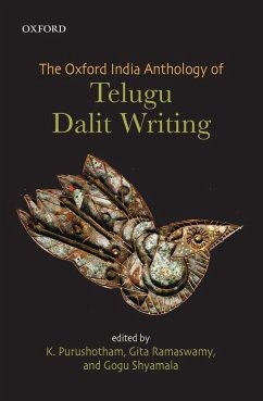 The Oxford India Anthology of Telugu Dalit Writing - Krishnan, Mini
