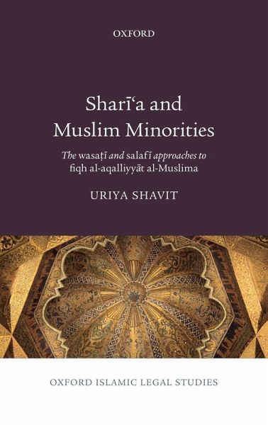 Sharai'a and Muslim Minorities Sharai'a and Muslim Minorities