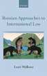 Russian Approaches to International Law - Bild 1