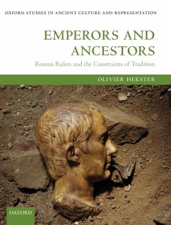 Cover EMPERORS & ANCESTORS OSACR C