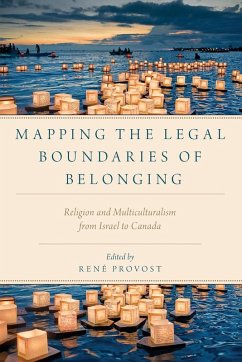 Mapping the Legal Boundaries of Belonging - Provost, Rene