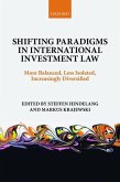 Shifting Paradigms in International Investment Law