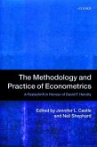 The Methodology and Practice of Econometrics