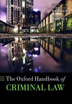 The Oxford Handbook of Criminal Law