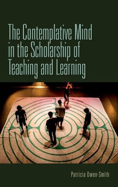 Cover Contemplative Mind in the Scholarship of Teaching and Learning