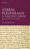 Verbal Periphrasis in Ancient Greek