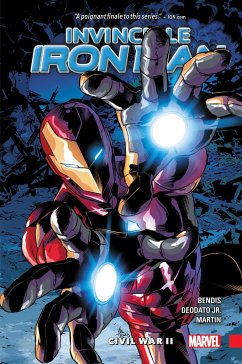 Invincible Iron Man Vol. 3: Civil War II - Bendis, Brian Michael