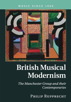 British Musical Modernism - Rupprecht, Philip