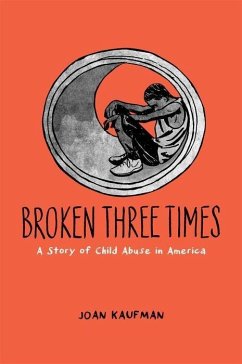 Broken Three Times - Kaufman, Joan