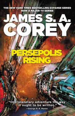 Persepolis Rising - Corey, James S A
