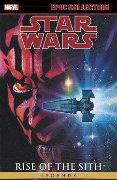Star Wars Legends Epic Collection: Rise Of The Sith Vol. 2 - Strnad, Jan; Marz, Ron