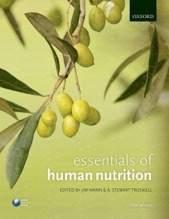 Cover Essentials of Human Nutrition
