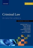 Criminal Law in South Africa Criminal Law in South Africa