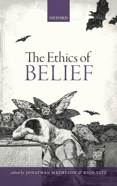 ETHICS OF BELIEF C - Matheson, Vitz