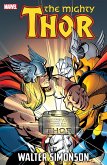 Thor by Walter Simonson Vol. 1 [New Printing]