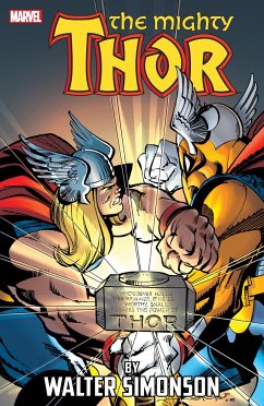 Thor by Walter Simonson Vol. 1 [New Printing] - Simonson, Walter