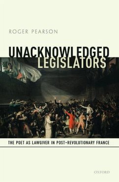 Unacknowledged Legislators - Pearson, Roger