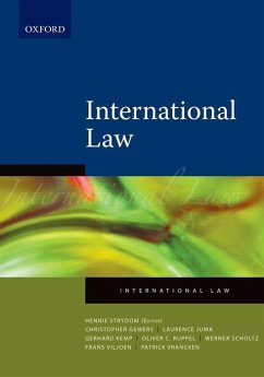 International Law - Gevers, Christopher; Ruppel, Oliver; Juma, Laurence; Vrancken, Patrick; Kemp, Gerhard; Scholtz, Werner; Viljoen, Frans