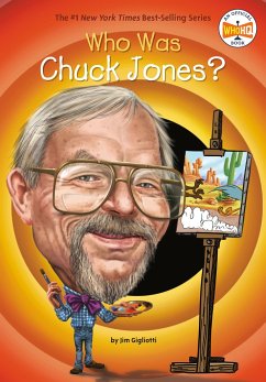 Who Was Chuck Jones? - Gigliotti, Jim; Who Hq
