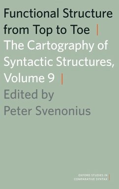 Cover Functional Structure from Top to Toe