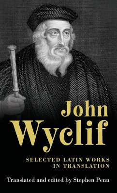 John Wyclif - Wyclif, John