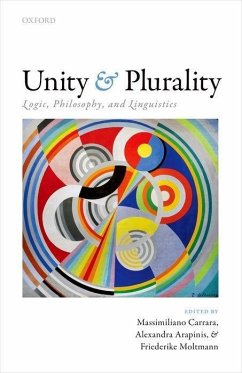 Unity and Plurality