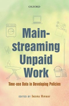 Cover Mainstreaming Unpaid Work