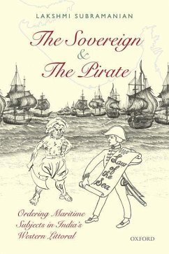 The Sovereign and the Pirate - Subramanian, Lakshmi