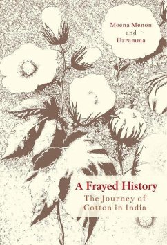 A Frayed History - Menon, Meena