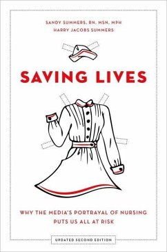 Saving Lives - Summers, Sandy; Jacobs Summers, Harry