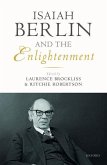 Isaiah Berlin and the Enlightenment