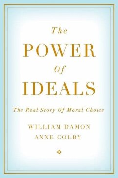 Power of Ideals - Damon, William; Colby, Anne