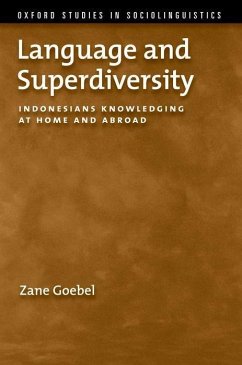 Language and Superdiversity - Goebel, Zane