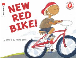 New Red Bike! - Ransome, James E.