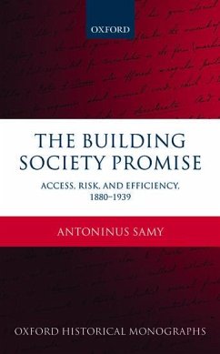 The Building Society Promise - Samy, Luke