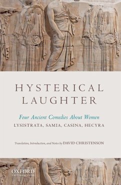 Cover Hysterical Laughter