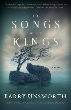 The Songs of the Kings - Unsworth, Barry