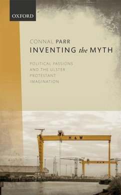 Inventing the Myth - Parr, Connal