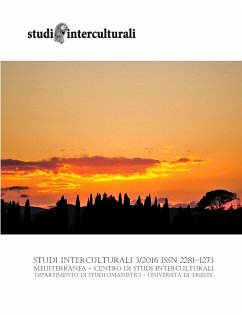 Studi Interculturali 3/2016 - Ferracuti, Gianni