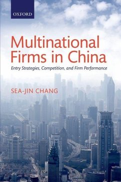 Multinational Firms in China P - Chang, Sea-Jin (Provost's Chair Professor of Business Administration