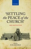 'Settling the Peace of the Church'