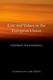 Law & Values in the EU Cls