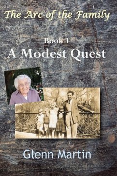 A Modest Quest - Martin, Glenn