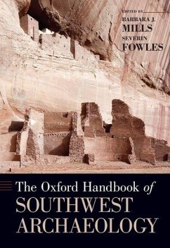 The Oxford Handbook of Southwest Archaeology
