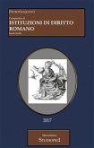 Compendio di ISTITUZIONI DI DIRITTO ROMANO (eBook, ePUB)