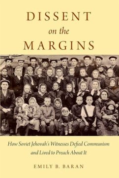 Dissent on the Margins - Baran, Emily B