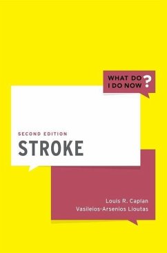 Stroke - Caplan, Louis R; Lioutas, Vasileios-Arsen