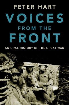 Voices from the Front - Hart, Peter